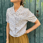 Camicetta Vintage