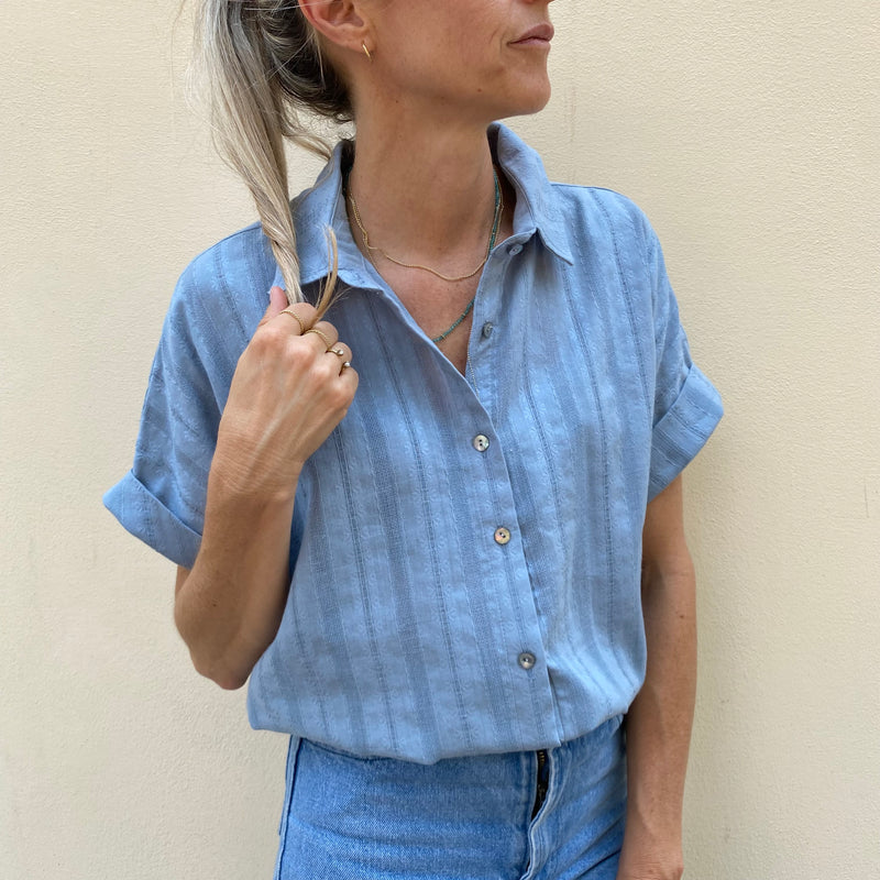 Camicia Mezza Manica