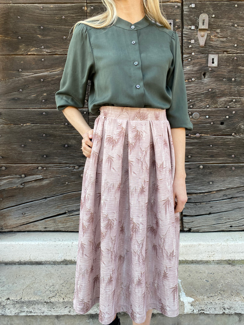 Cannelli skirt