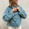 Camicia jeans