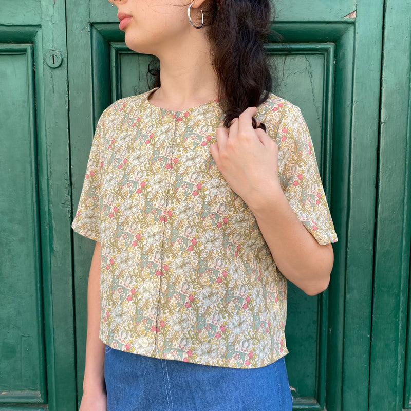 Camicetta Vintage