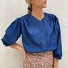 Blusa Manica Ampia