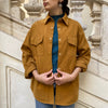 Camicia oversize