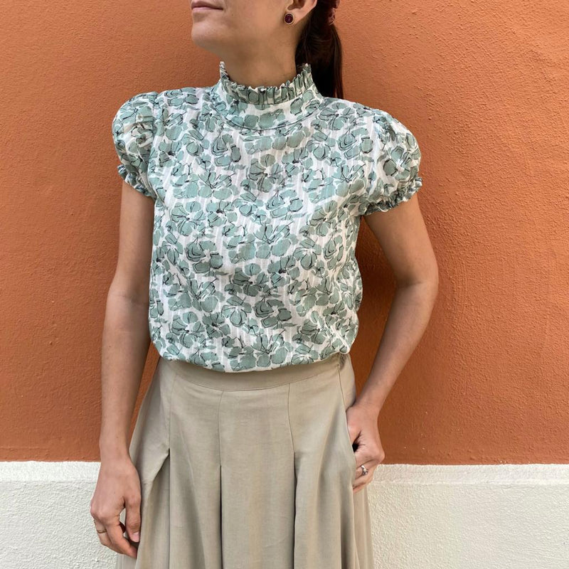 Blusa Liberty