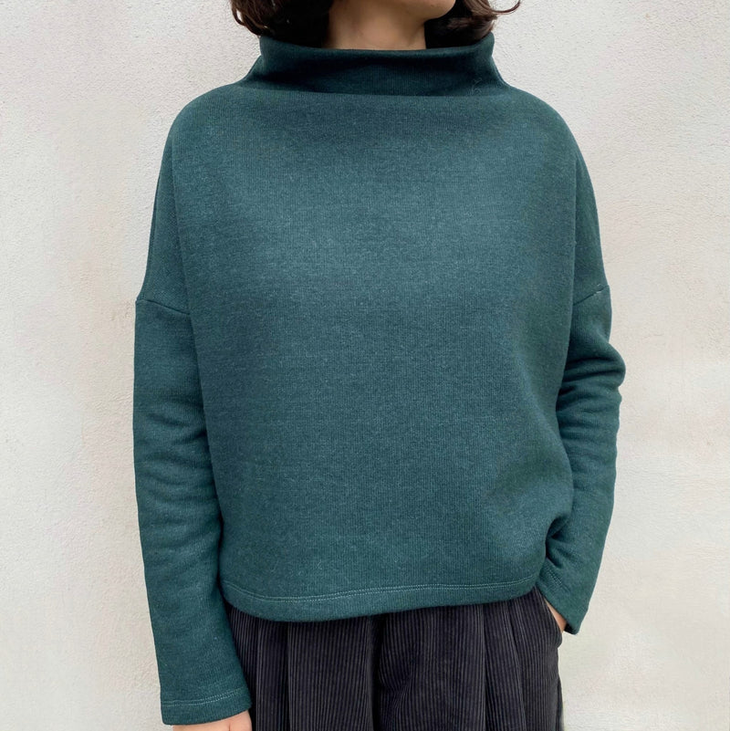 Crater Sweater